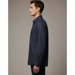 XPRESS RECHARGE - Camisa con chiporro de alta calidad para Otono y invierno