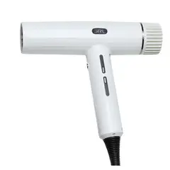 JRL PROFESSIONAL - Secadora De Pelo JRL Prof Forte Pro Ultra livano Blanco