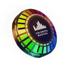 BLWOENS - Audio Bluetooth doméstico - Negro