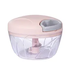 BLWOENS - Prensa de ajo - Rosa