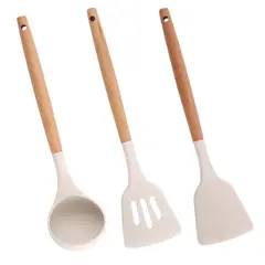 BLWOENS - Juego de utensilios de cocina - 3 piezas