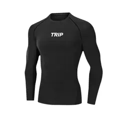 TRIP - PRIMERA CAPA HOMBRE NEGRA