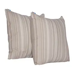 MASEL - Set 2 Cojines Malibu 5 Culla 45X45 Melange