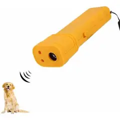 GENERICO - Repelente Ahuyentador Entrenador Ultrasonido