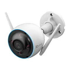EZVIZ - Camara Wifi IP H3 2K VisionColorVU Exterior IP67