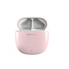 HIFUTURE - Audífonos ColorBuds 2 TWS BT 5.3 Rosado IPX5 10?mm