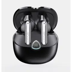 HIFUTURE - Audifonos SonicAir Black Cancelación y Batería