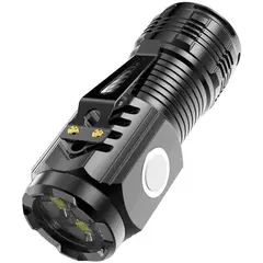 GENERICO - Minilinterna Led Portátil Para Exteriores Larga En 0001