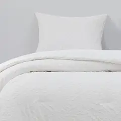 HEBRA - Plumon Jacquard 15 Plaza Natural