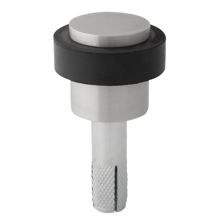 Tope Puerta Uso Industrial CMD2301 - Plata