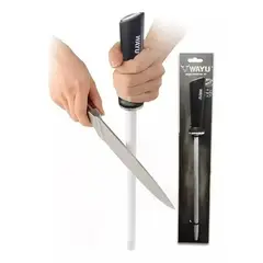 WAYU - Espada Afiladora De Cuchillos Chaira