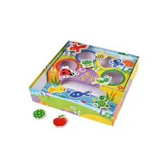 EDUCA - Juego didáctico colores mariposa Greta
