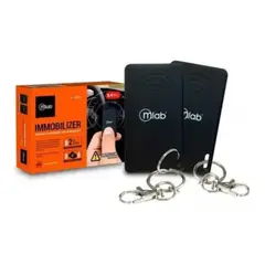 MLAB - Inmovilizador Auto Moto Antiportonazo Cortacorriente