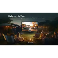 WANBO - Telón Mural Outdoor