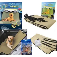 MOVI - FUNDA CUBRE ASIENTOS PARA MASCOTAS