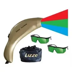 LIZZE - Laser Fotónico Alisamiento Capilar 3 Luces
