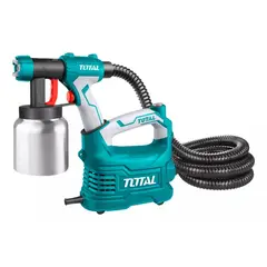 TOTAL - Pistola Para Pintar Electrica 550 W Copon Inoxidable