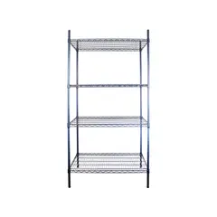 VENTUS - Estantería Epóxica Anti Bacterial 91x61 cm