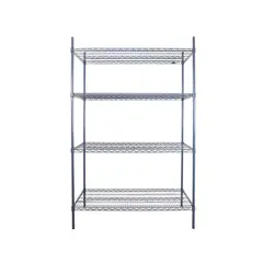 VENTUS - Estantería Epóxica Anti Bacterial 122x61 cm