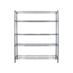 VENTUS - Estanteria Epóxica 152x35x180cm Antibacteria