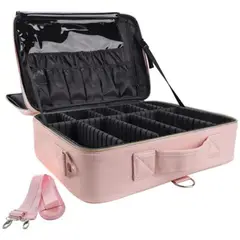 MOVI - Cosmetiquero con Espejo y Luz Led