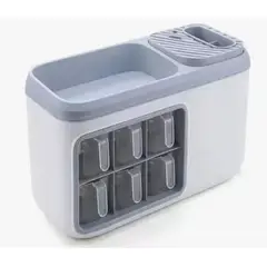 ATLAS - Organizador De Cocina Especiero Multifuncional