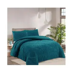 OMAS - Cubrecama De Invierno Plush Con Chiporro 2p