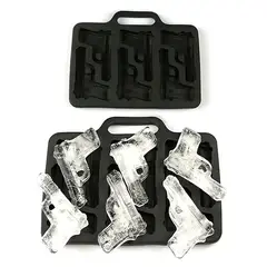 MERCADO CBF - Cubetas de Hielo con Forma entretenida Cubiteras de Hielo Silicona