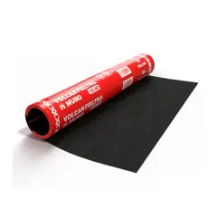 GENERICO - Fieltro asfaltico liso 10/40 (rollo 40m2) Volcan