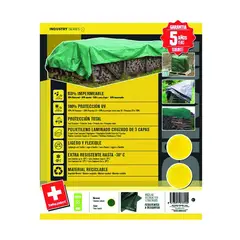 BIKAIN - LONA PROTECTORA UNIVERSAL 6X10 METROS