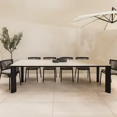 FORASTERO - Mesa De Comedor Susana
