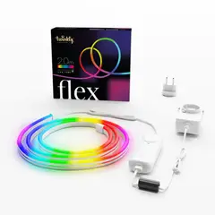 TWINKLY - Tubo Flexible RGB 2m USB-C TWFL200STW-WEU
