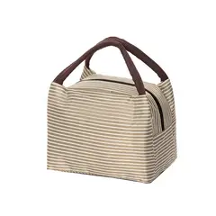 TIOZONEY - Lonchera Térmica 3 En 1