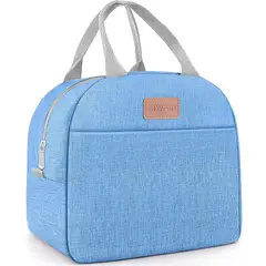 TIOZONEY - Bolsa de almuerzo para hombre y mujer