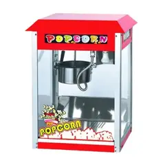 BOZZO - Maquina de Cabritas o Popcorn 8 oz