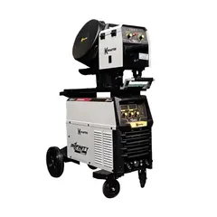 KRAFTER - Soldadora Mig-500i Mig - Mma Con Cabezal Móvil