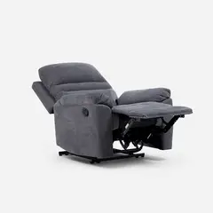 ROSEN - Bergere Durden Manual Tela Gris