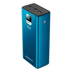 MASTER G - Batería Externa Power Bank 30000 Mah 22.5w Pd Master-g
