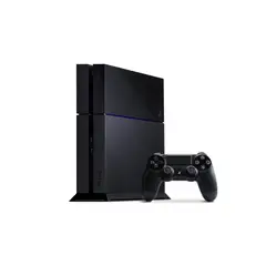 SONY - Consola PlayStation 4 slim 500GB PS4 Negro Reacondicionado