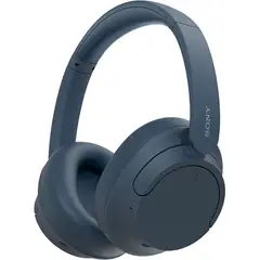 SONY - WH-CH720N Wireless Over-Ear Noise-Canceling Headphones - Azul