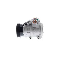 DENSO - Compresor de AC 10PA17C 6PK 12V 117MM CORTO DOOWON TUCSON OE