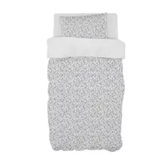 OLIVIA Y SAM - SET DE CUNA COLECHO LIBERTY VERDE