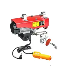 GENERICO - Tecle Eléctrico De Levante 300k 12 Metros 220v