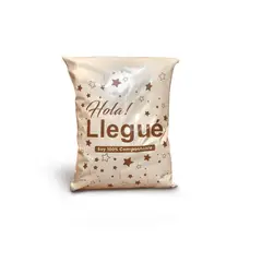 GENERICO - Pack 100 Bolsas envio Autoadhesiva 35x45 Gruesas Compostable