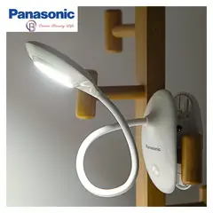 PUREPOWER - Lámpara de lectura recargable con clip