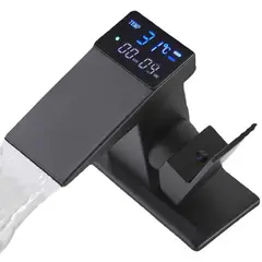 PUREPOWER - Grifo inteligente con LED de temperatura