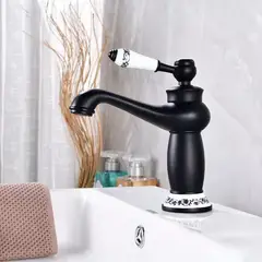PUREPOWER - Grifo de baño estilo antiguo.