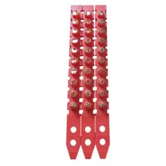 GENERICO - Clavo Hilti disparo SDM 1 pulgada 100 unidades