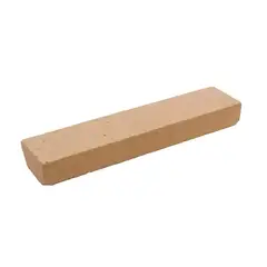GENERICO - LADRILLO REFRACTARIO FACHADA LISO (PACK 10UN) COBIAN-MIMBRAL