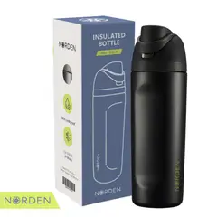 NORDEN - Botella De Agua Acero Inoxidable 600ml